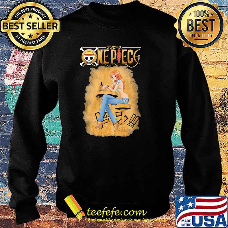 Nepiec cat burglar nami s Sweater Nepiec cat burglar nami s Sweater
