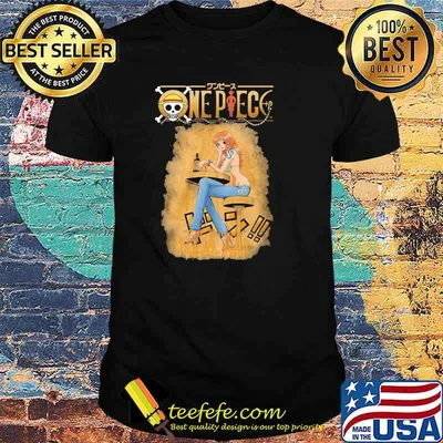 Nepiec cat burglar nami shirt