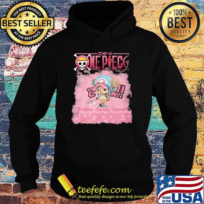 Nepiec cotton candy lover chopper s Hoodie Nepiec cotton candy lover chopper s Hoodie