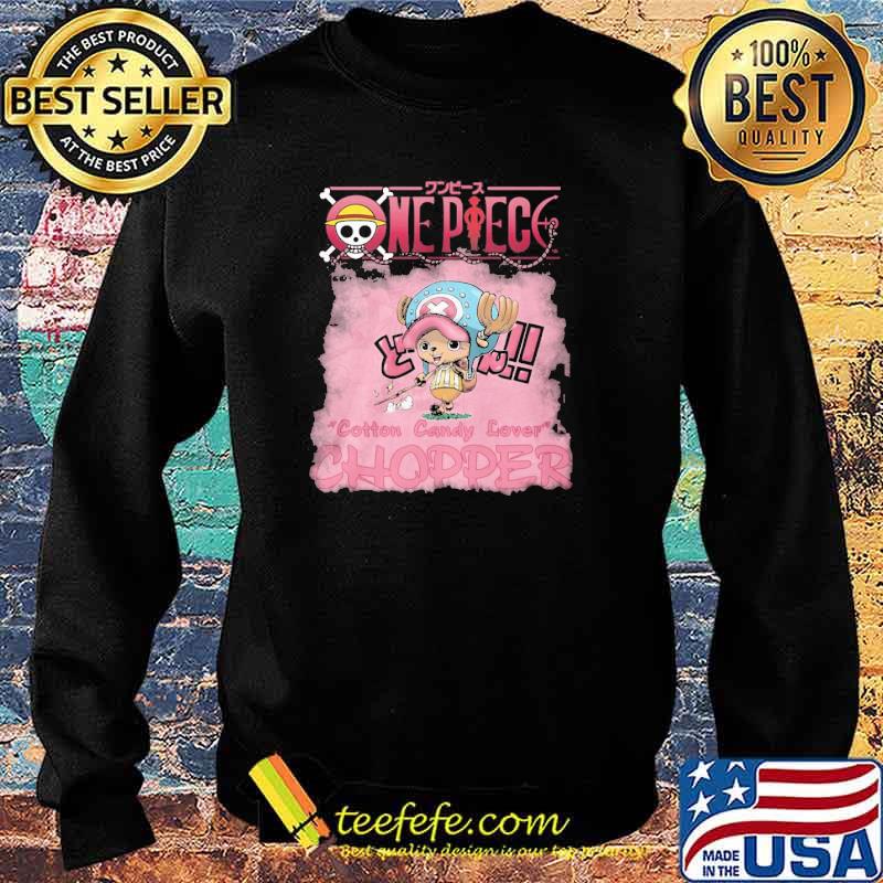 Nepiec cotton candy lover chopper s Sweater Nepiec cotton candy lover chopper s Sweater