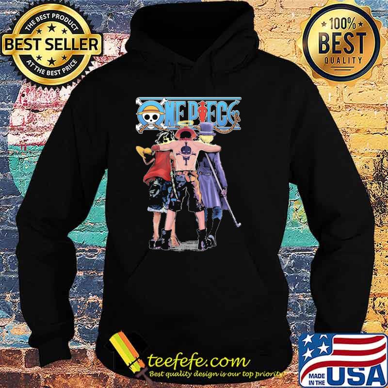 Nepiec luffy and sabo and ace s Hoodie Nepiec luffy and sabo and ace s Hoodie