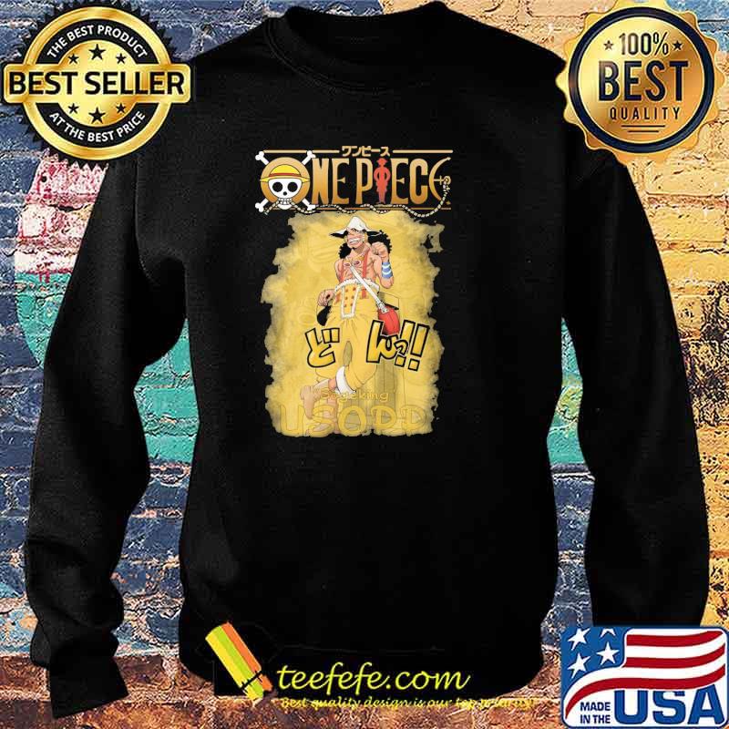 Nepiec sogeking usopp s Sweater Nepiec sogeking usopp s Sweater