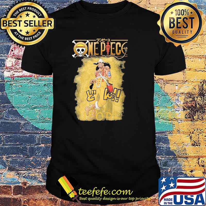 Nepiec sogeking usopp shirt Nepiec sogeking usopp shirt