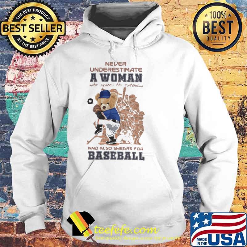 Never Underestimate A Woman Who Sguees For Custenesss Shirt Hoodie Never Underestimate A Woman Who Sguees For Custenesss Shirt Hoodie