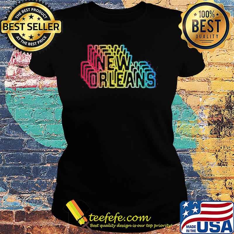 New Orleans Vintage s Ladies tee New Orleans Vintage s Ladies tee