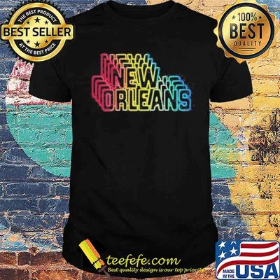 New Orleans Vintage shirt