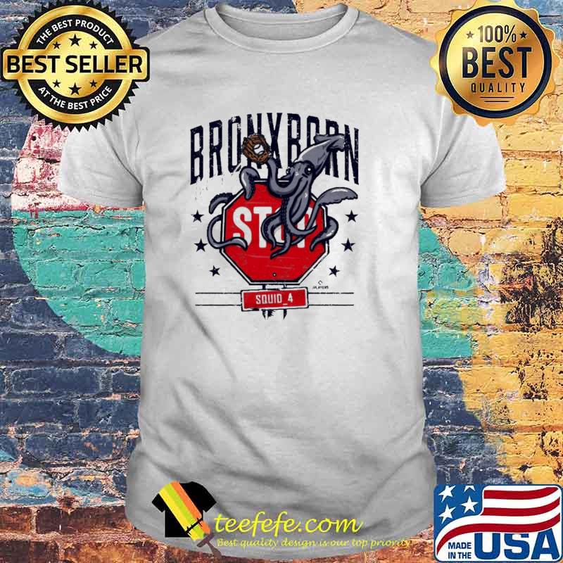 New York Baseball Andrew Velazquez bronx born stop shirt New York Baseball Andrew Velazquez bronx born stop shirt