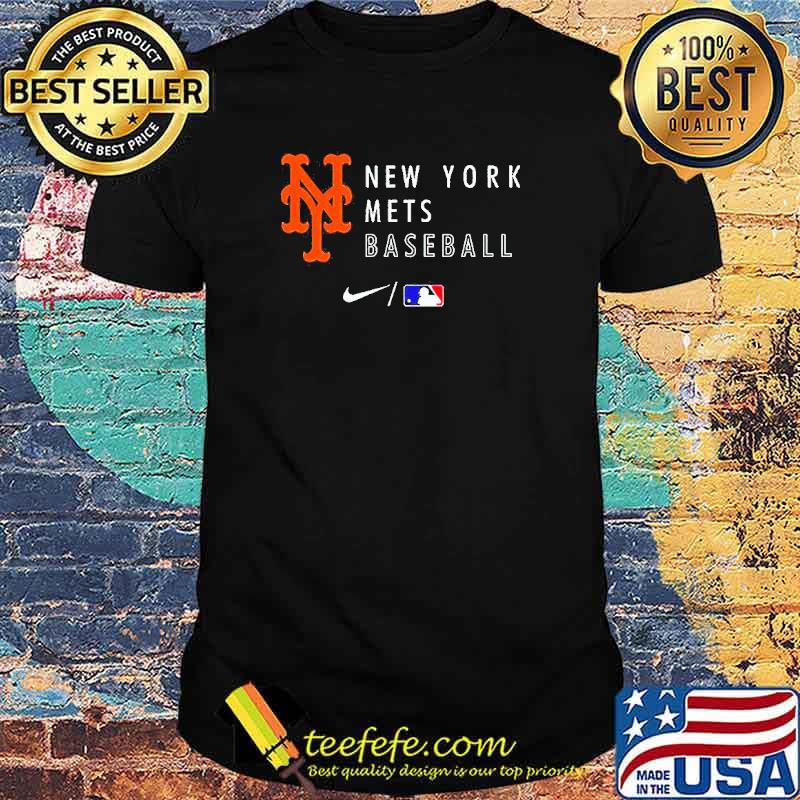 New York Mets Baseball Shirt