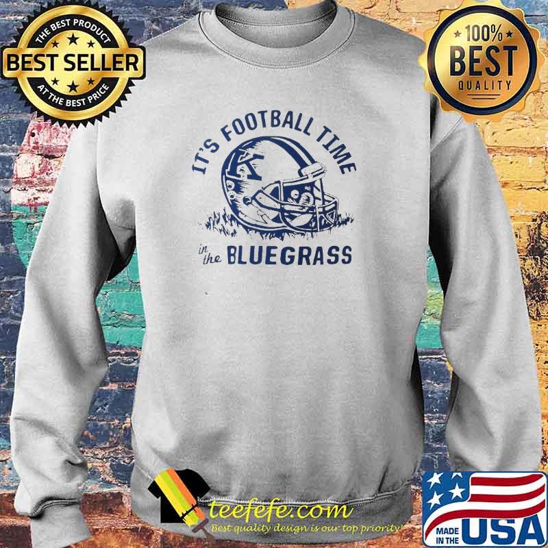Nice kentucky Wildcats it’s football time in the bluegrass s Sweater Nice kentucky Wildcats it’s football time in the bluegrass s Sweater
