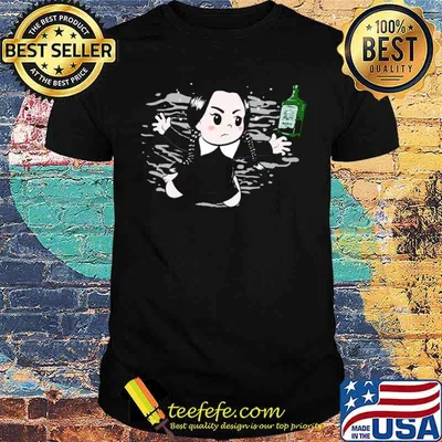 Nirvaddams shirt