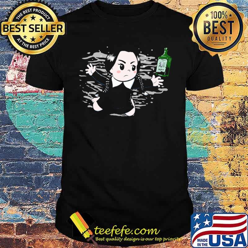 Nirvaddams shirt
