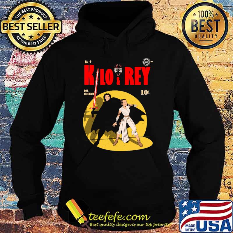 No.0 Kilo and Rey Nov December s Hoodie No.0 Kilo and Rey Nov December s Hoodie