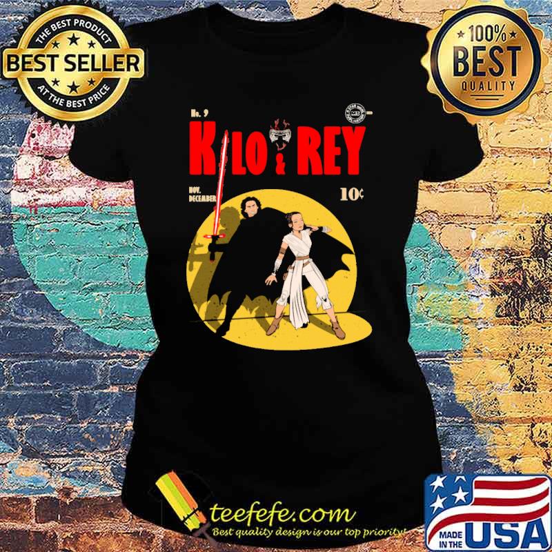 No.0 Kilo and Rey Nov December s Ladies tee No.0 Kilo and Rey Nov December s Ladies tee