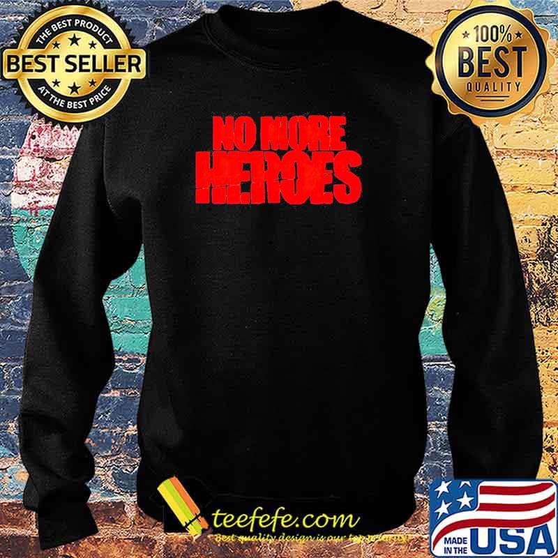 No more Heroes s Sweater No more Heroes s Sweater