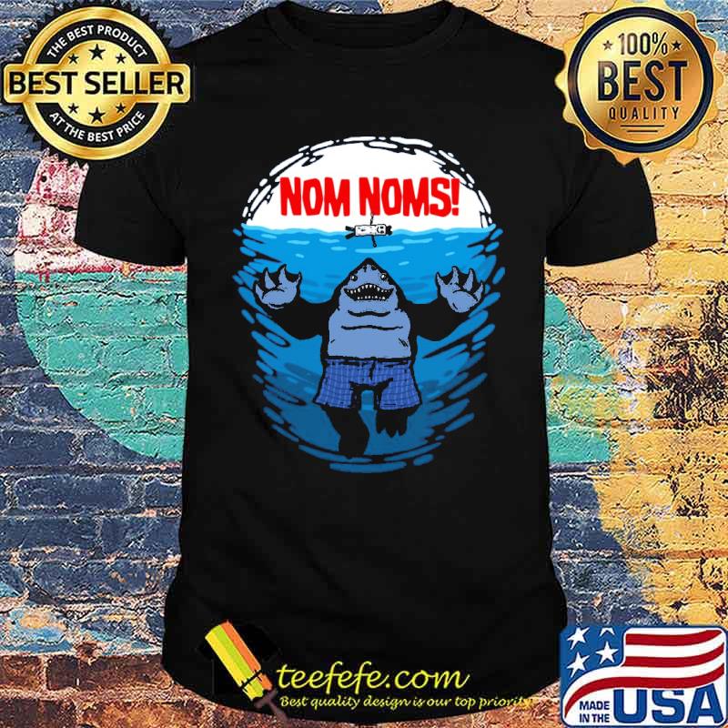 Nom Noms King Shark Nanaue Shirt