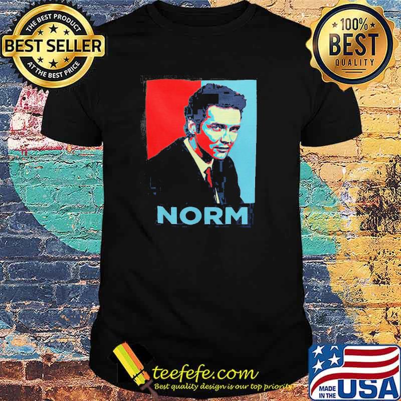Norm Macdonald Saturday Night Star Shirt