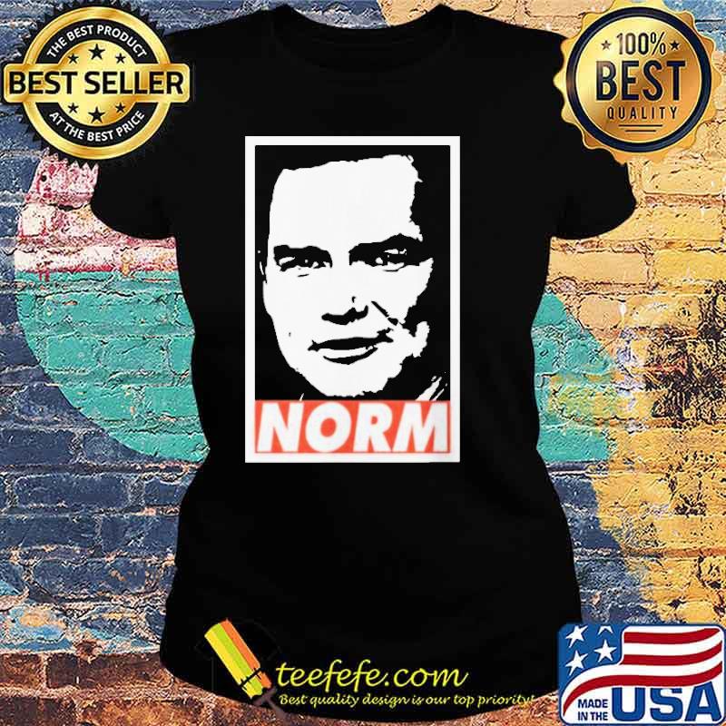 Norm Macdonald s Ladies tee Norm Macdonald s Ladies tee