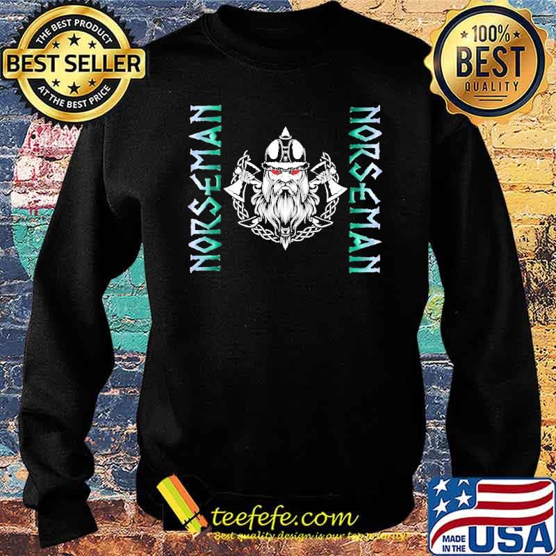 Norseman Viking Shirt Sweater Norseman Viking Shirt Sweater