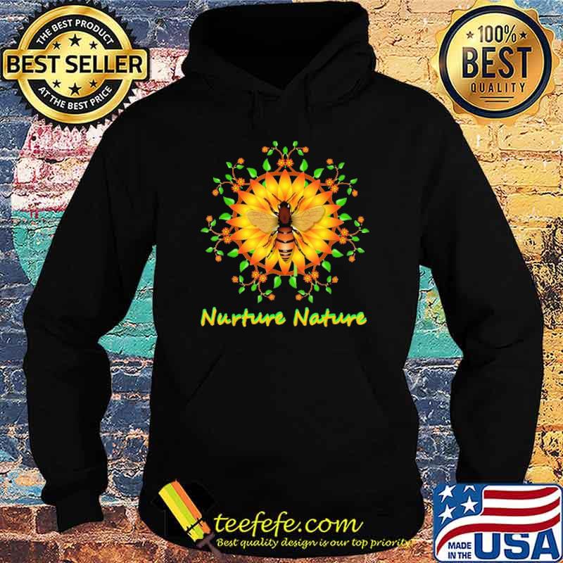 nuture-nature-animal-sunflower-shirt-Hoodie.jpg
