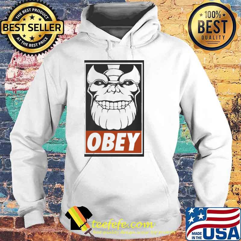 Obey the Titan s Hoodie Obey the Titan s Hoodie