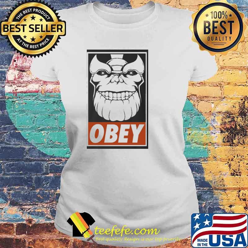 Obey the Titan s Laides tee Obey the Titan s Laides tee