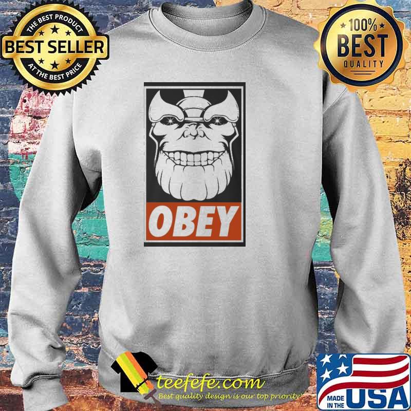 Obey the Titan s Sweater Obey the Titan s Sweater