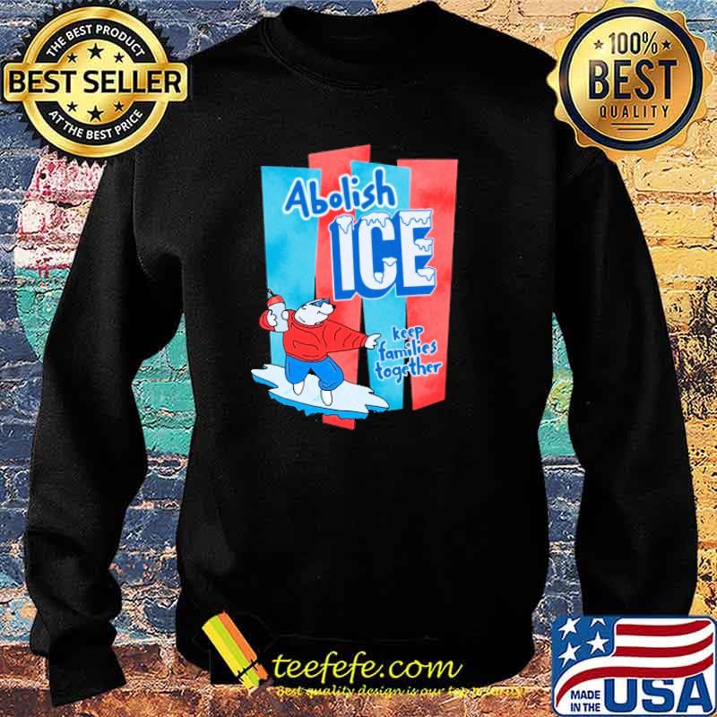 Official abolish ICE The Peach Fuzz Keep Families Together Shirt Sweater Official abolish ICE The Peach Fuzz Keep Families Together Shirt Sweater