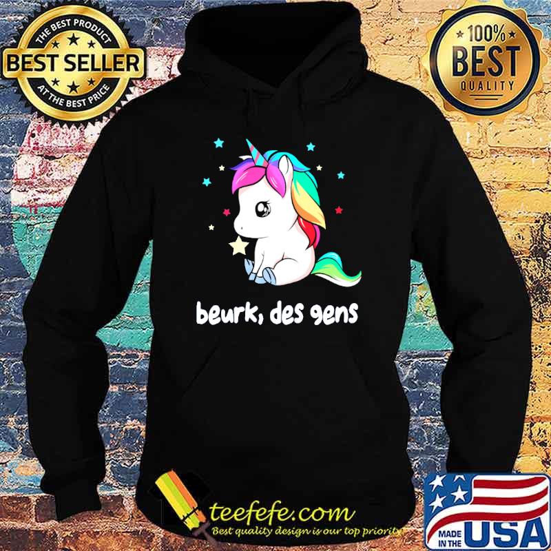 Official beurk Des Gen Unicorn Shirt Hoodie Official beurk Des Gen Unicorn Shirt Hoodie