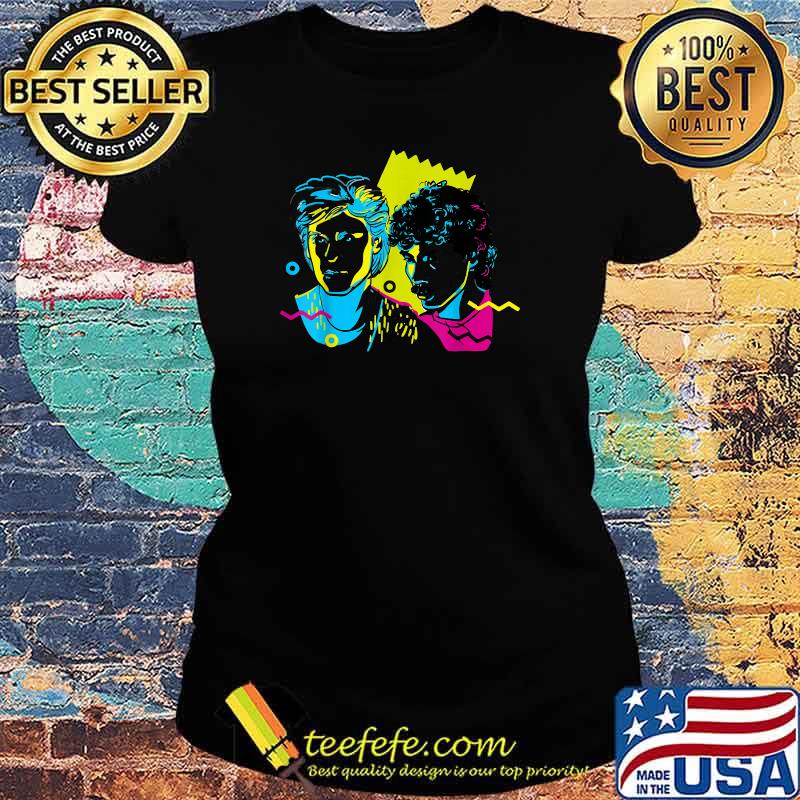 Official official H.O Thing Picture Art T-Shirt Ladies tee Official official H.O Thing Picture Art T-Shirt Ladies tee