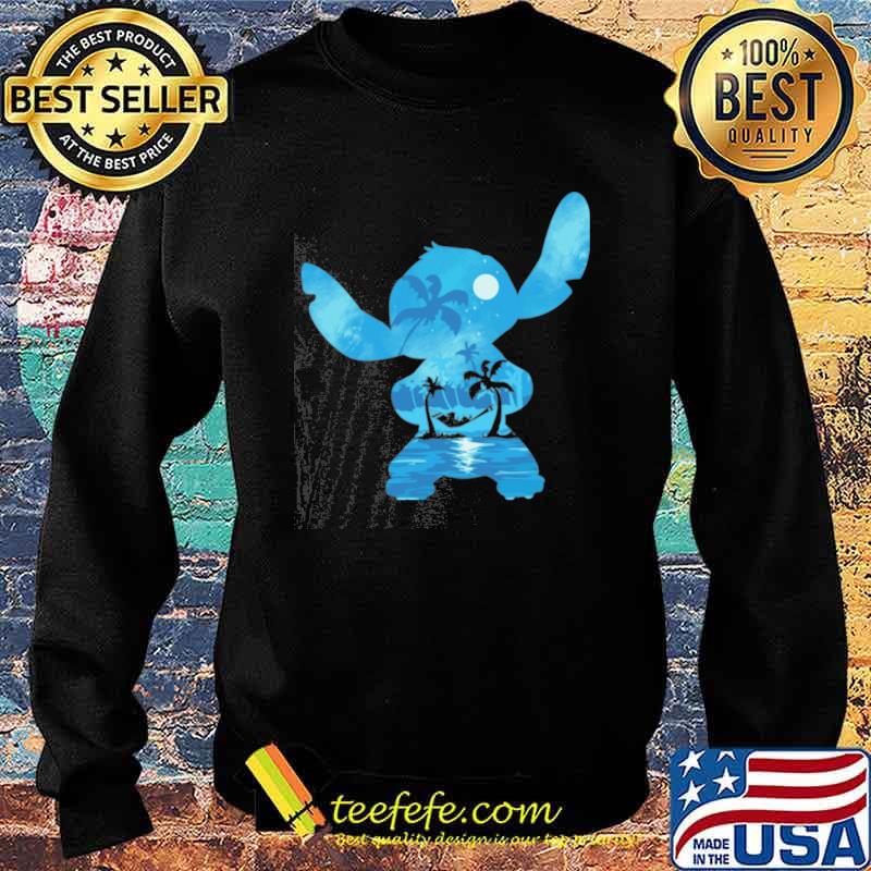 Ohana Portrait Stitch Beach Shirt Sweater Ohana Portrait Stitch Beach Shirt Sweater