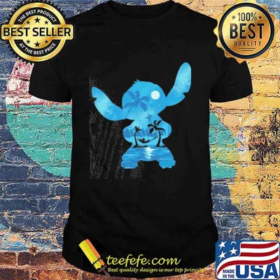 Ohana Portrait Stitch Beach Shirt
