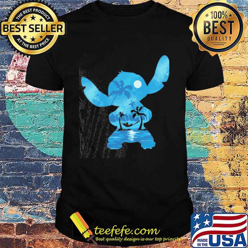 Ohana Portrait Stitch Beach Shirt Ohana Portrait Stitch Beach Shirt