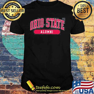 Ohio State Alumni Shirt