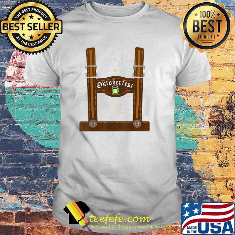 Oktoberfest 2021 Bavarian Munich Germany T-Shirt