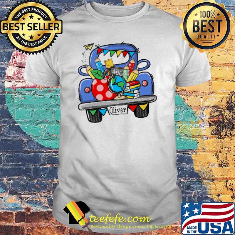 Oliver Back To School Shirt