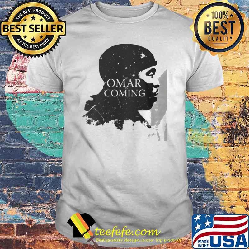 Omar Comin’ YO! Shirt Omar Comin’ YO! Shirt