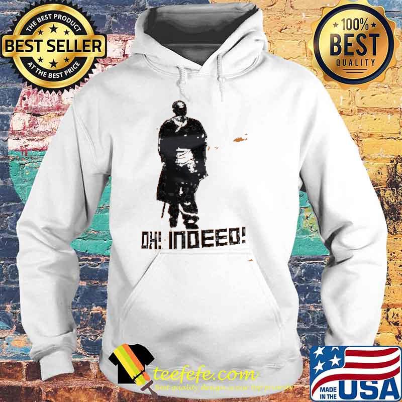 Omar Little oh indeed s Hoodie Omar Little oh indeed s Hoodie