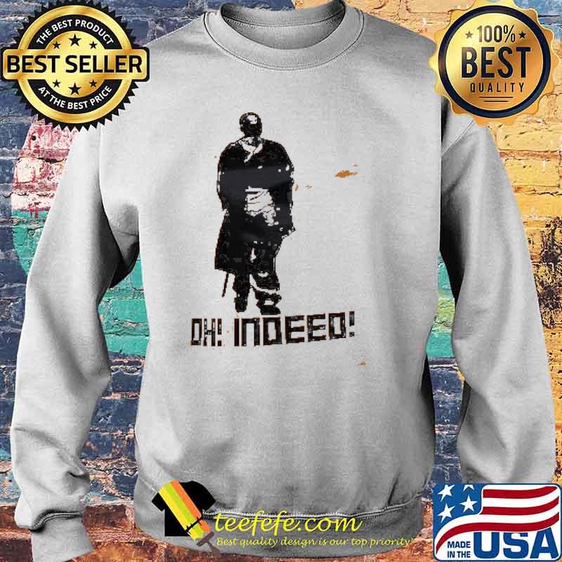 Omar Little oh indeed s Sweater Omar Little oh indeed s Sweater
