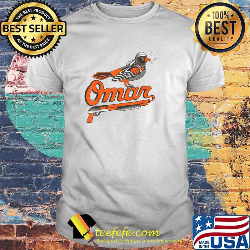 Omar Orioles T-Shirt
