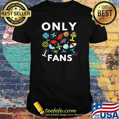 Only Fans Classic T-Shirt