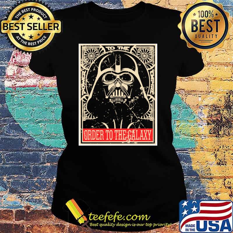 Order To The Galaxy Mandol Shirt Ladies tee Order To The Galaxy Mandol Shirt Ladies tee