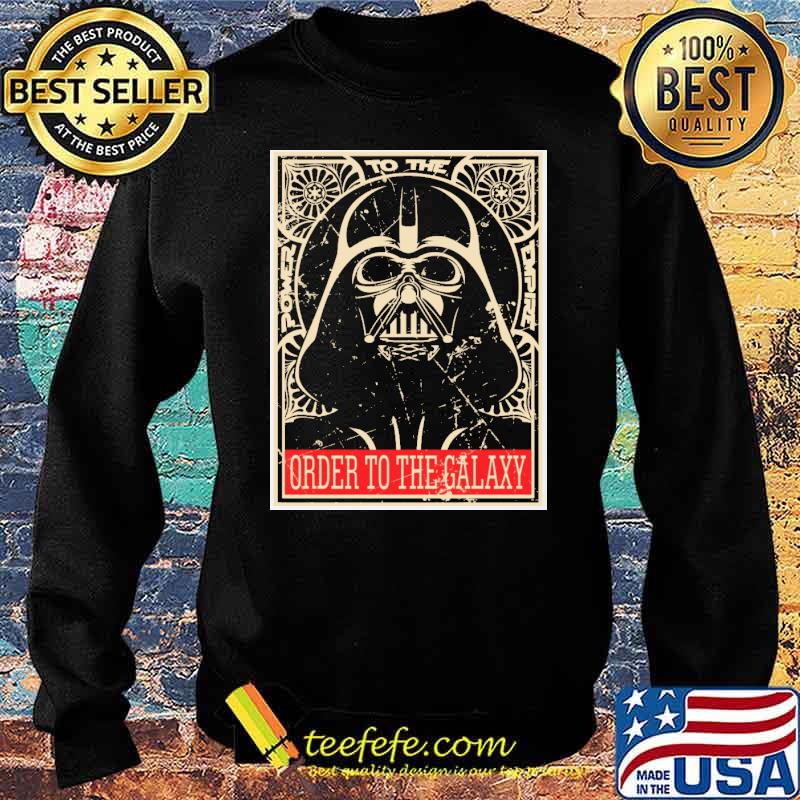 Order To The Galaxy Mandol Shirt Sweater Order To The Galaxy Mandol Shirt Sweater