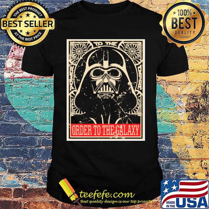 Order To The Galaxy Mandol Shirt Order To The Galaxy Mandol Shirt
