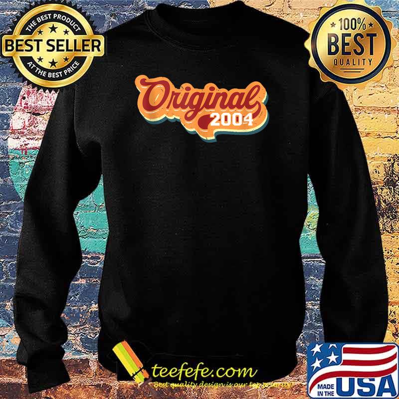 Original 2004 Vintage T-Shirt Sweater Original 2004 Vintage T-Shirt Sweater
