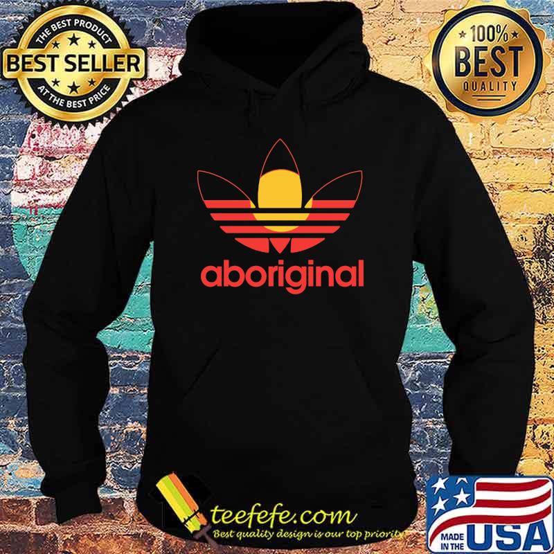 Original aboriginal sun adidas logo s Hoodie Original aboriginal sun adidas logo s Hoodie
