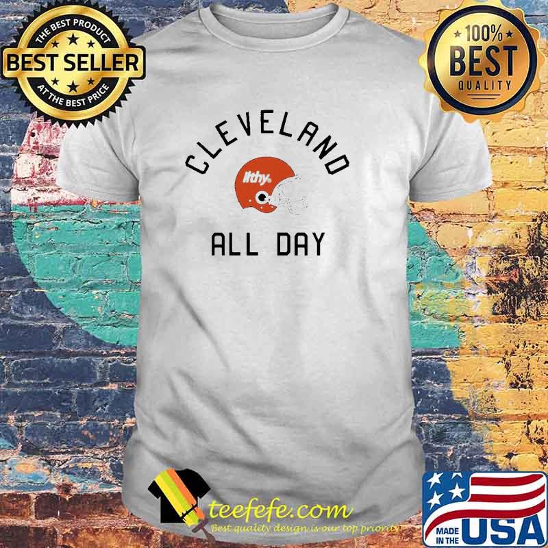 Original CLeveland All Day Shirt