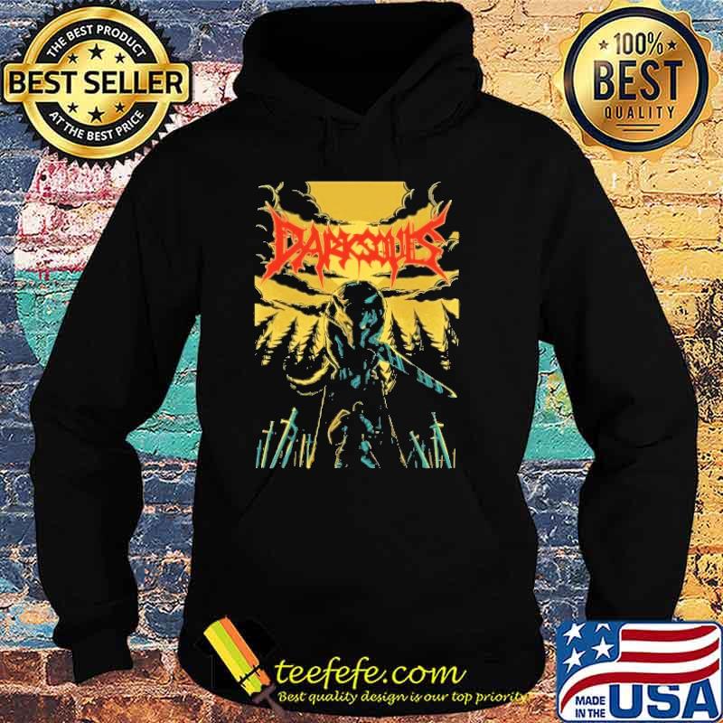 Original dark Souls Metal Band Shirt Hoodie Original dark Souls Metal Band Shirt Hoodie
