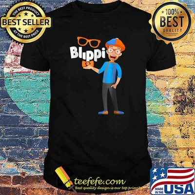 Original love Blip-Blip Lover with glasses T-Shirt