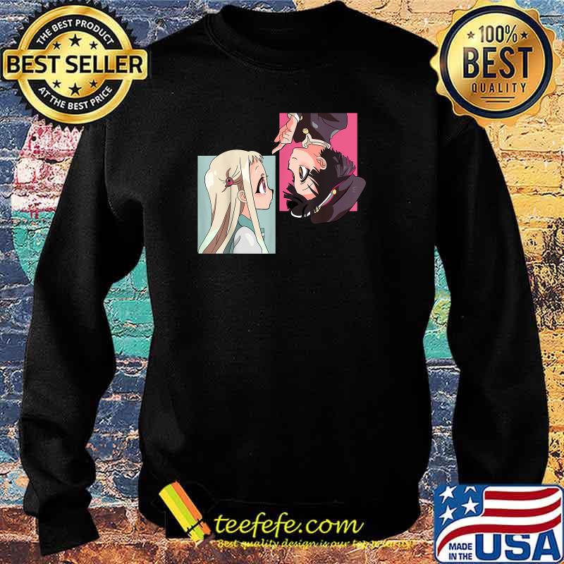 Original pic Arts Hanako Kun Anime Japanese Manga T-Shirt Sweater Original pic Arts Hanako Kun Anime Japanese Manga T-Shirt Sweater