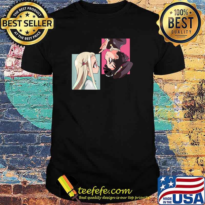 Original pic Arts Hanako Kun Anime Japanese Manga T-Shirt